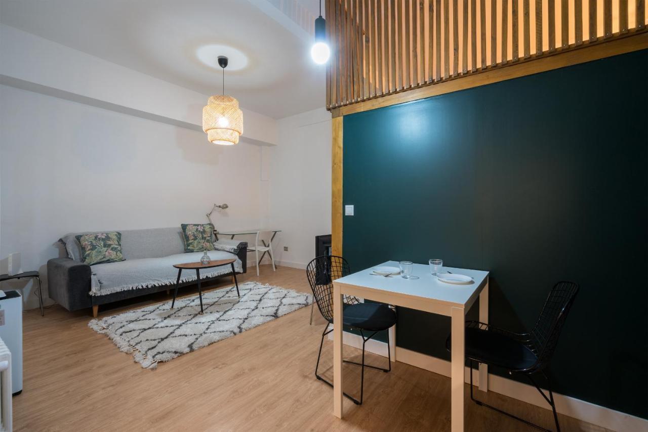 Aguirre Apartment By People Rentals Bilbao Extérieur photo