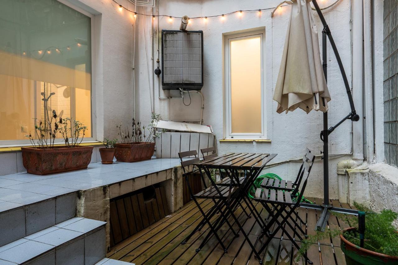 Aguirre Apartment By People Rentals Bilbao Extérieur photo