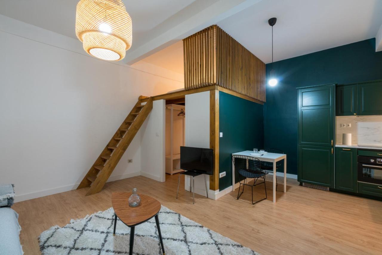 Aguirre Apartment By People Rentals Bilbao Extérieur photo