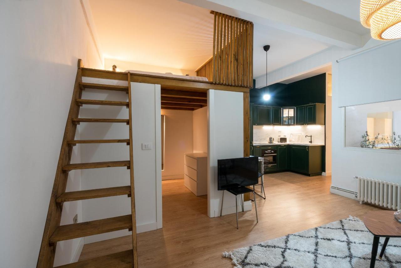 Aguirre Apartment By People Rentals Bilbao Extérieur photo