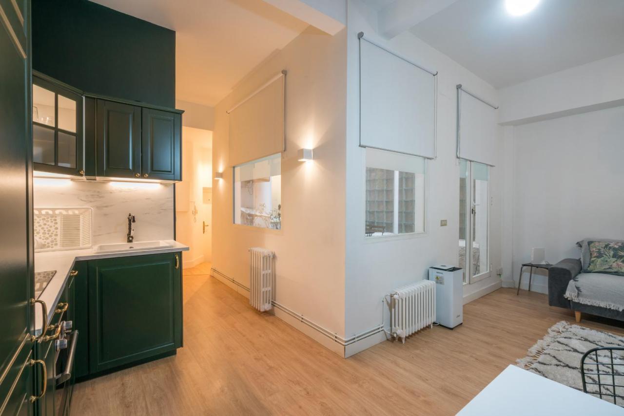 Aguirre Apartment By People Rentals Bilbao Extérieur photo