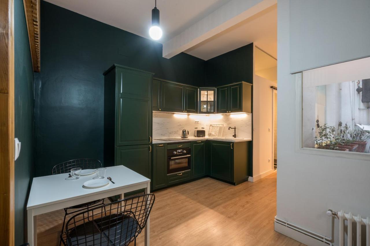 Aguirre Apartment By People Rentals Bilbao Extérieur photo