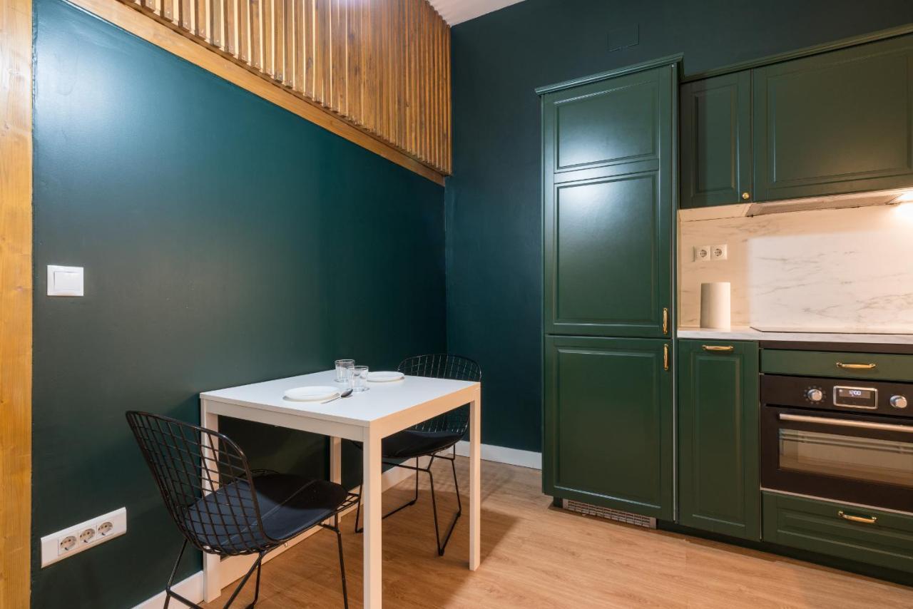Aguirre Apartment By People Rentals Bilbao Extérieur photo